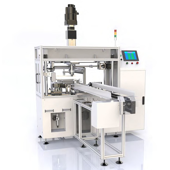 予琚自动校直机