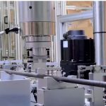 大型轴类自动校直机