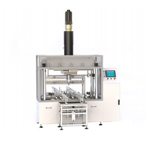 汽车轴自动校直机