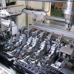 全自动换型校直机