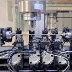 细小轴自动校直机