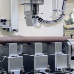 圆钢自动校直机